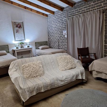 헤이지뷰 Numbi Hills Self-Catering 빌라 외부 사진