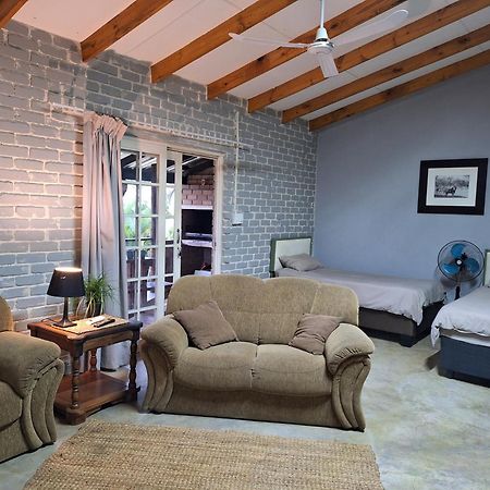 헤이지뷰 Numbi Hills Self-Catering 빌라 외부 사진