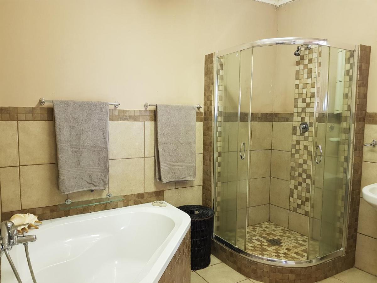 헤이지뷰 Numbi Hills Self-Catering 빌라 외부 사진