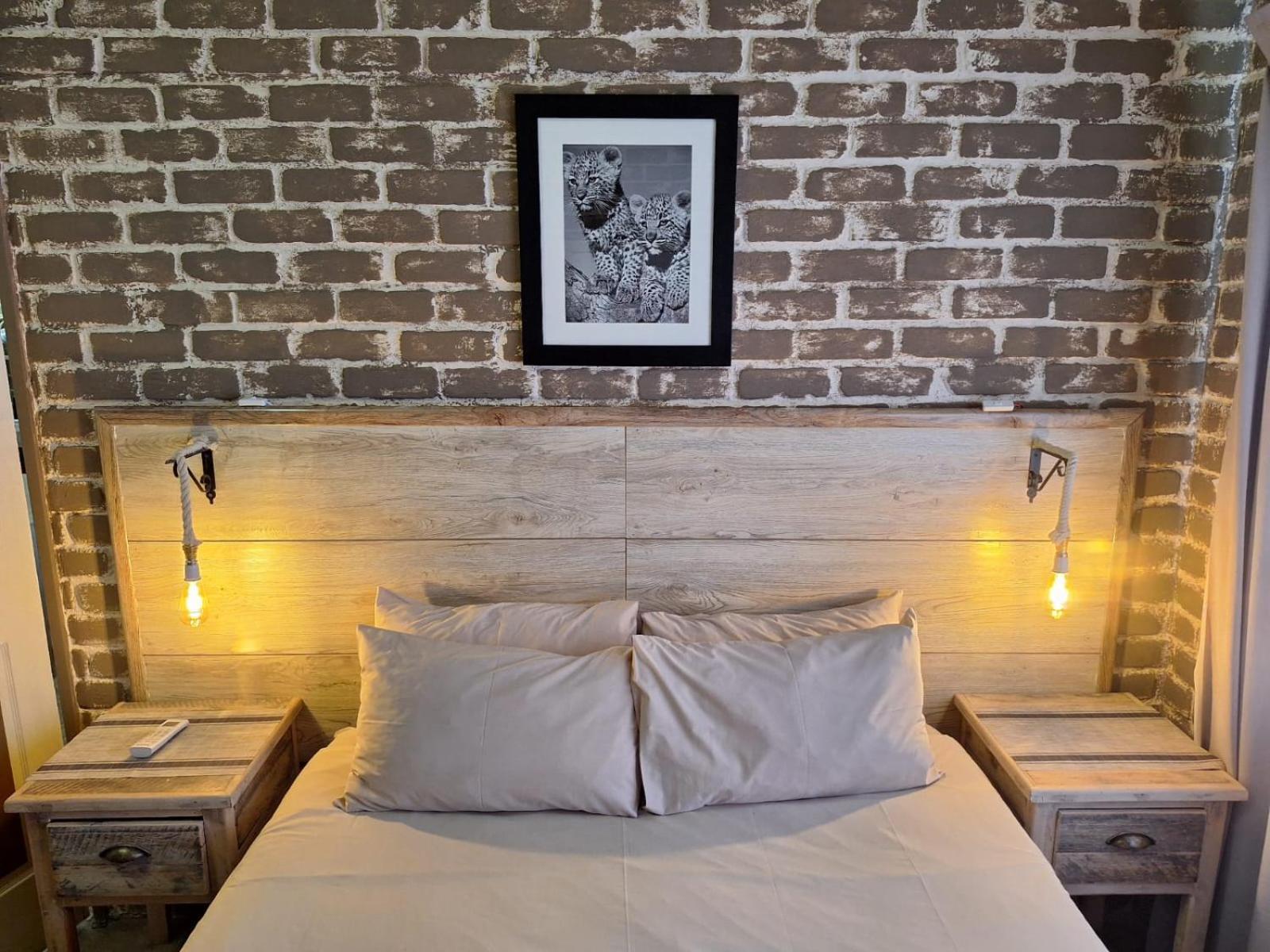 헤이지뷰 Numbi Hills Self-Catering 빌라 외부 사진