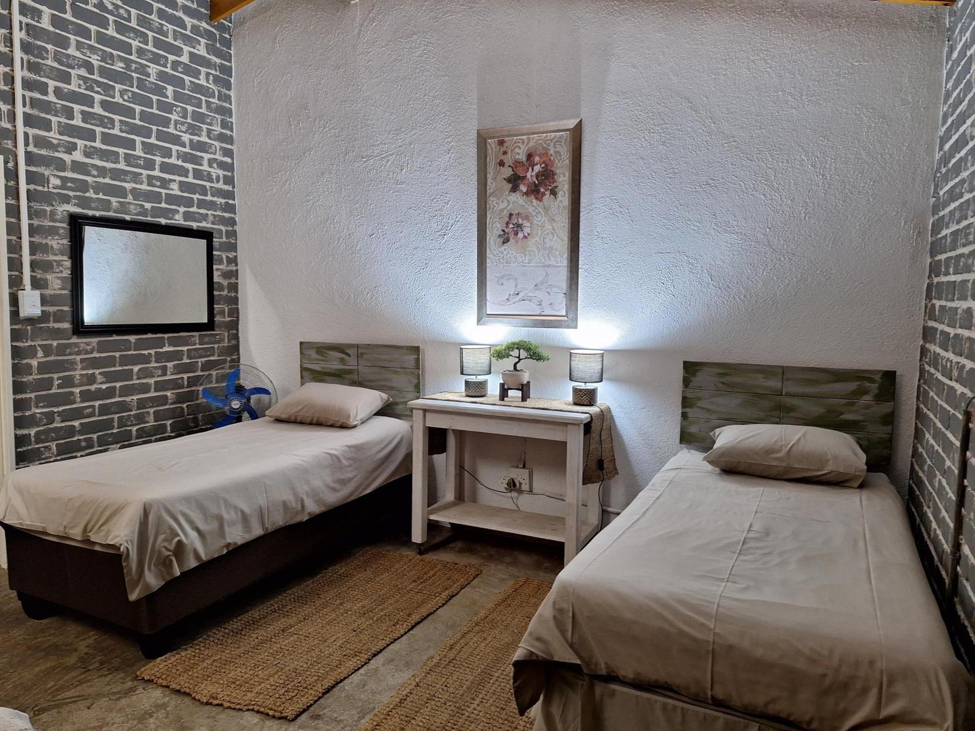 헤이지뷰 Numbi Hills Self-Catering 빌라 외부 사진