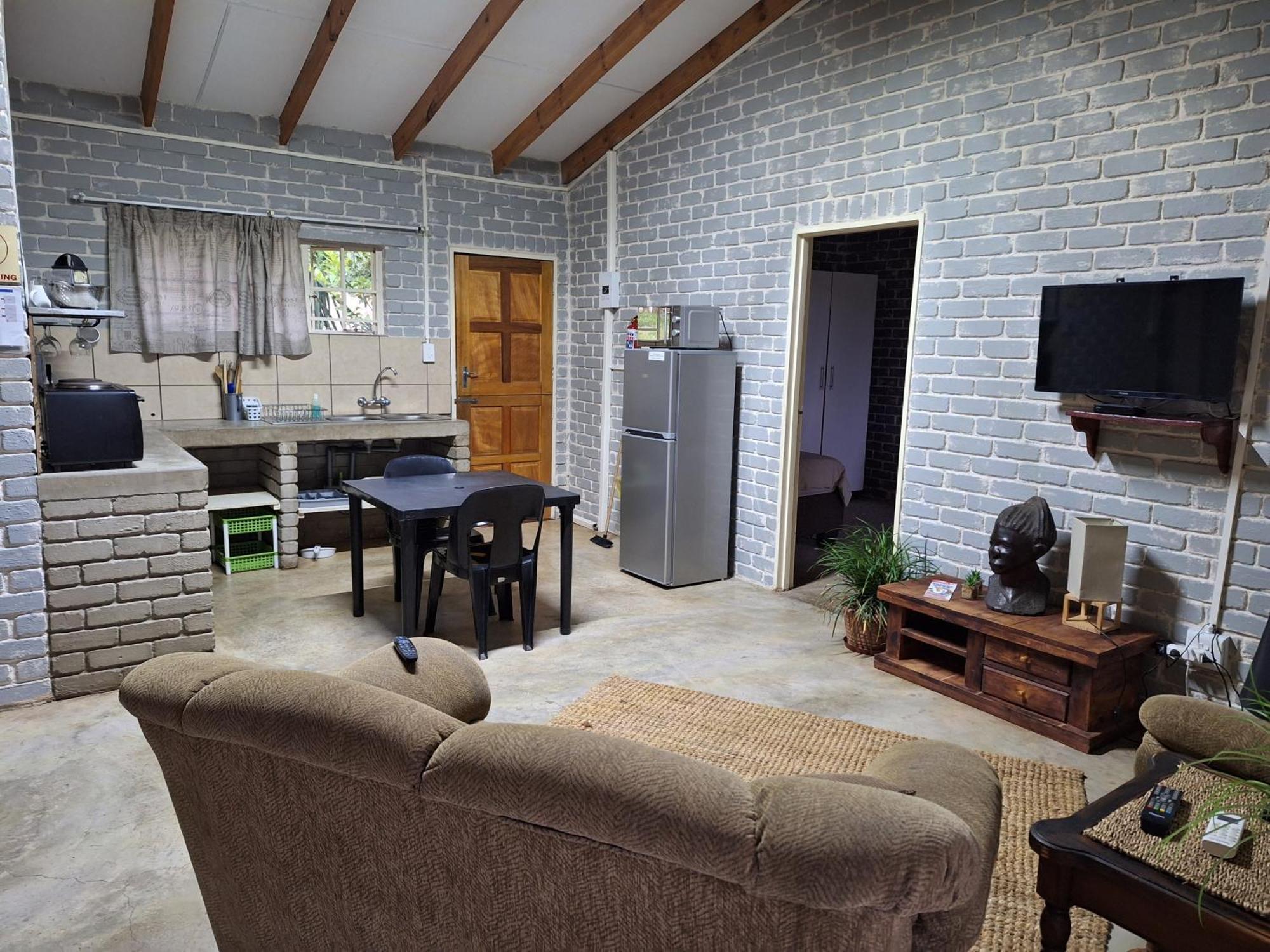 헤이지뷰 Numbi Hills Self-Catering 빌라 외부 사진