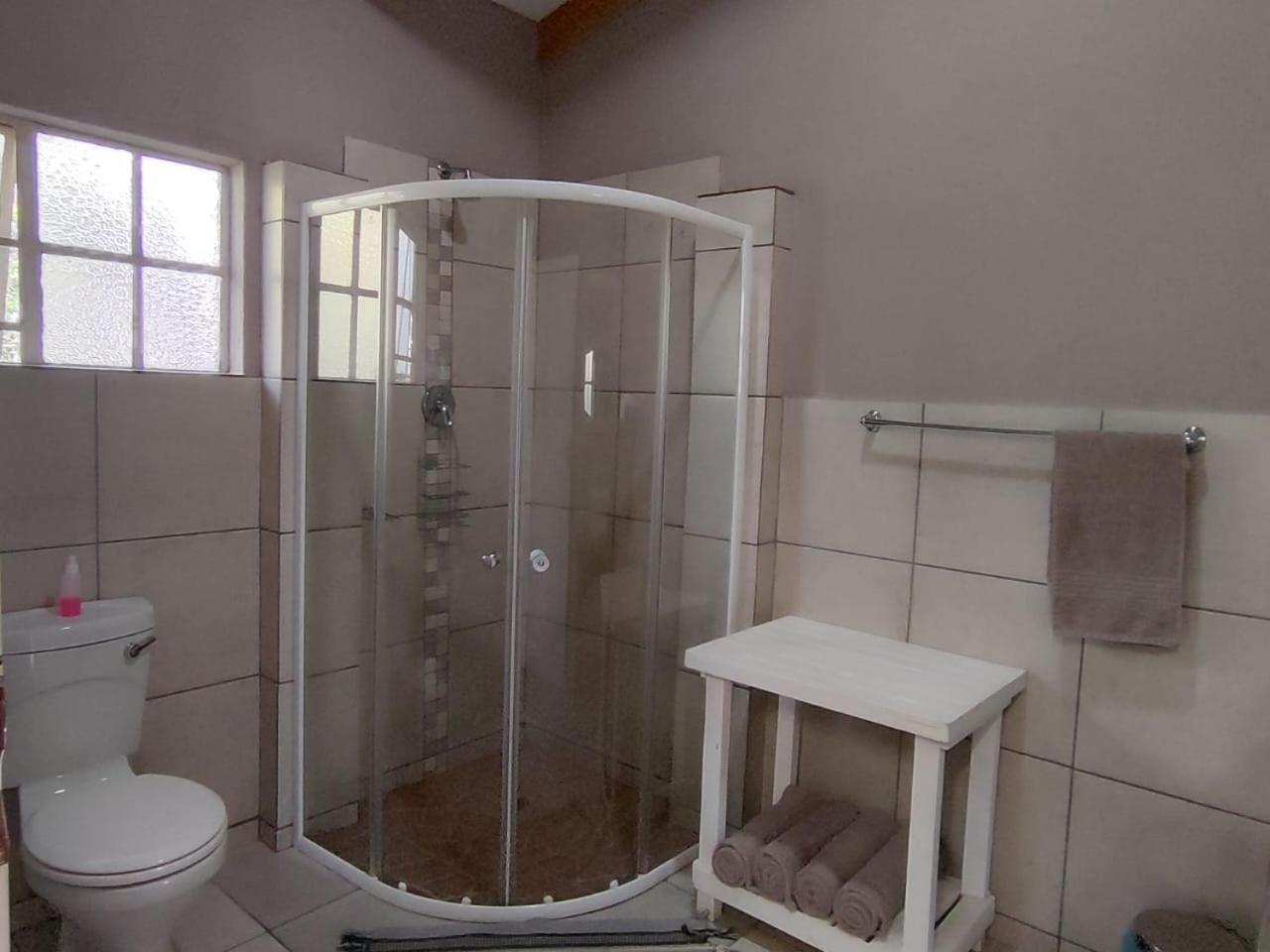 헤이지뷰 Numbi Hills Self-Catering 빌라 외부 사진