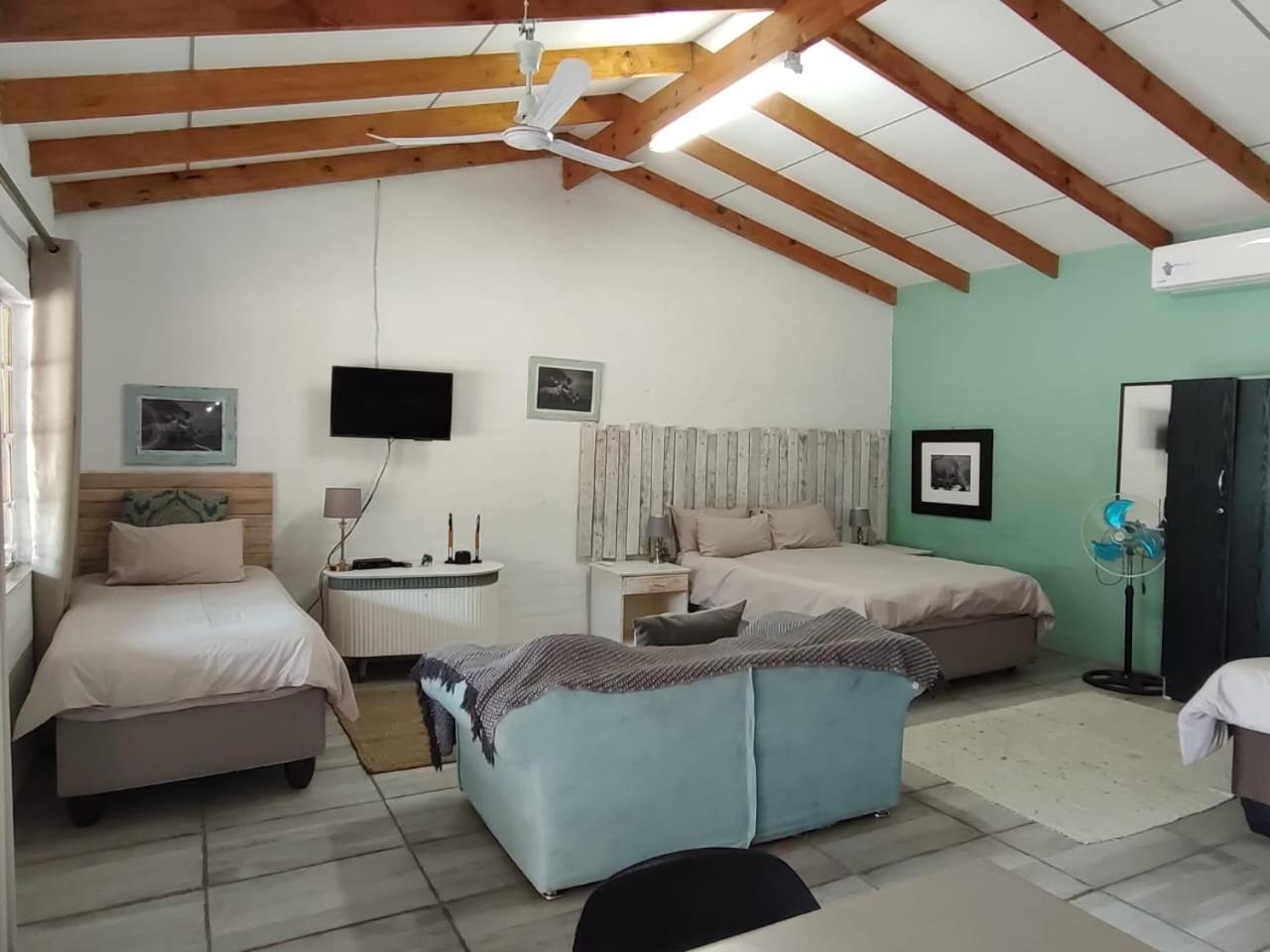 헤이지뷰 Numbi Hills Self-Catering 빌라 외부 사진