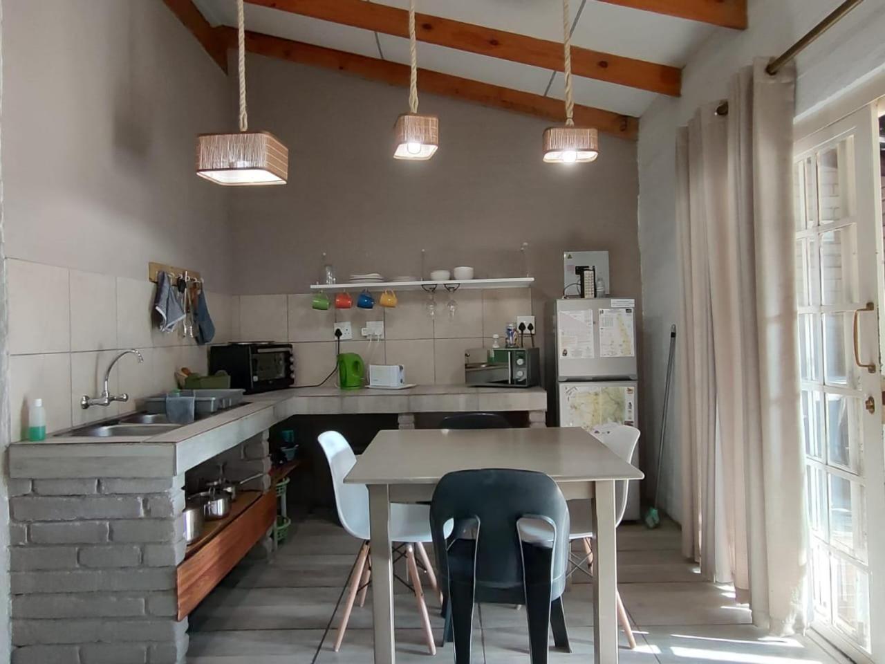헤이지뷰 Numbi Hills Self-Catering 빌라 외부 사진