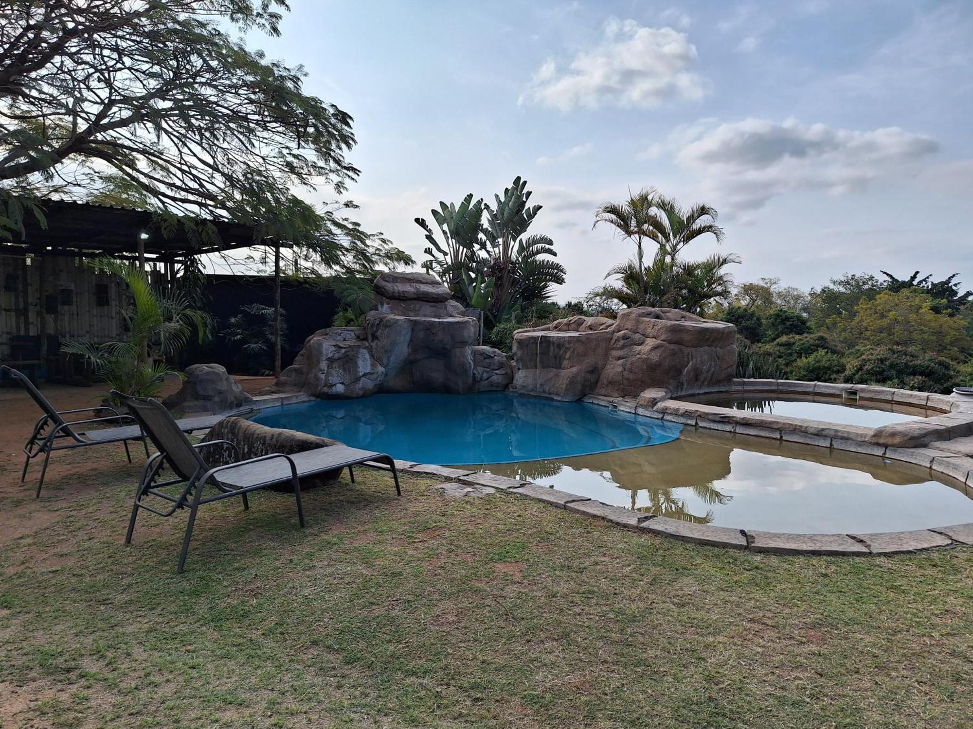헤이지뷰 Numbi Hills Self-Catering 빌라 외부 사진
