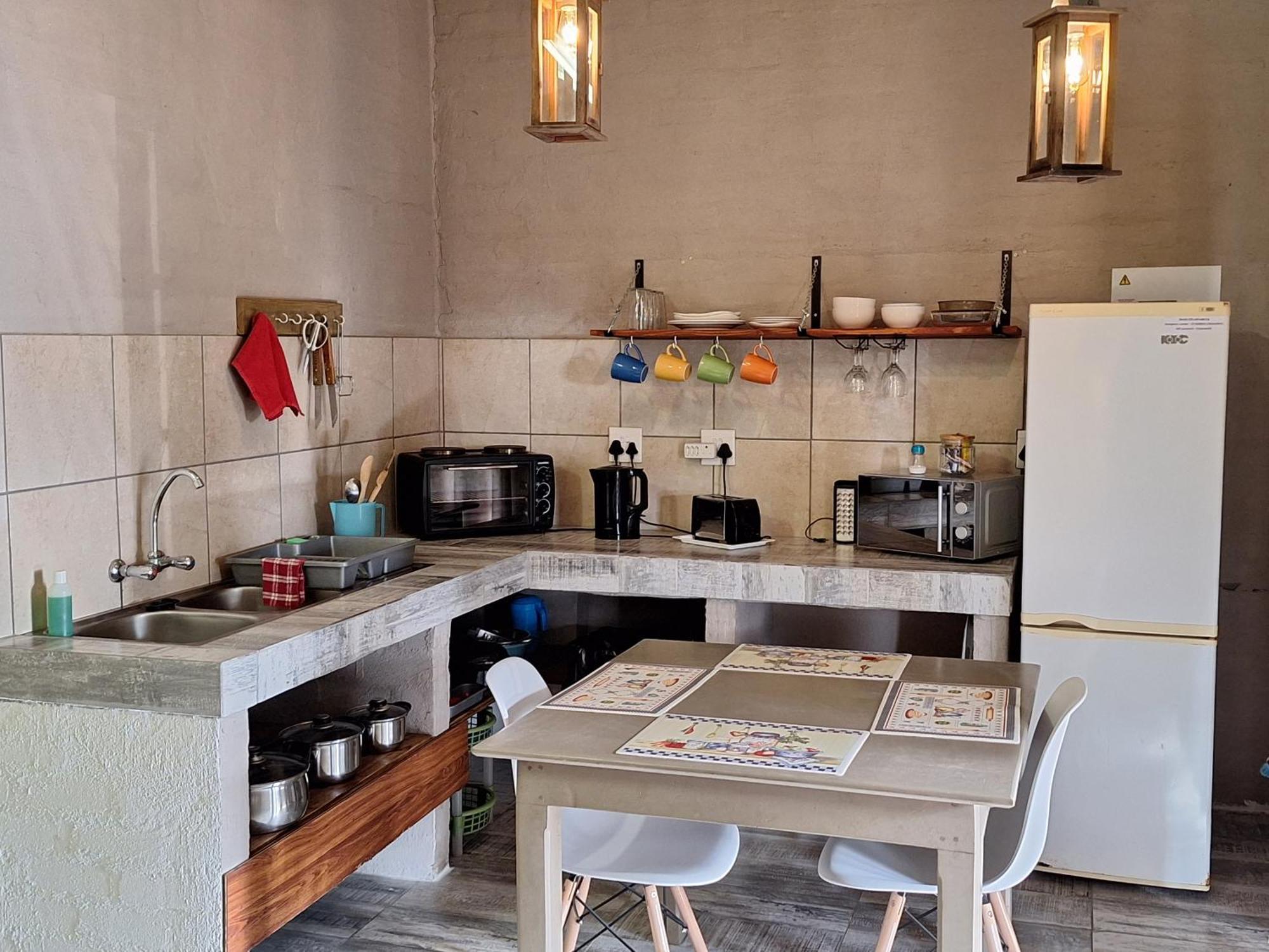 헤이지뷰 Numbi Hills Self-Catering 빌라 외부 사진