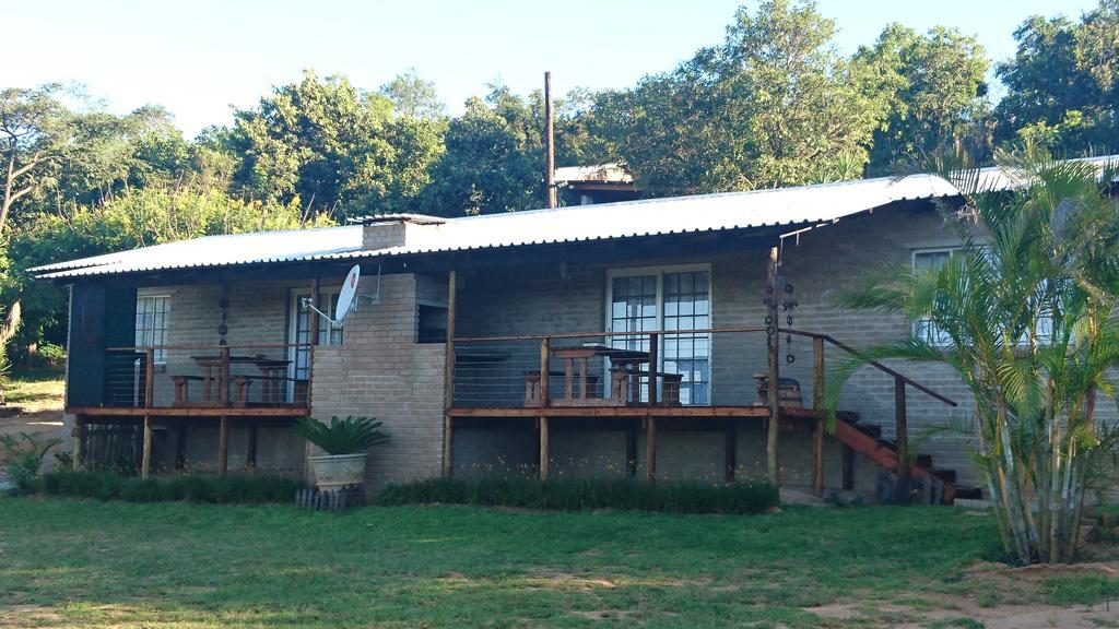 헤이지뷰 Numbi Hills Self-Catering 빌라 외부 사진