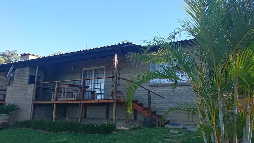 헤이지뷰 Numbi Hills Self-Catering 빌라 외부 사진