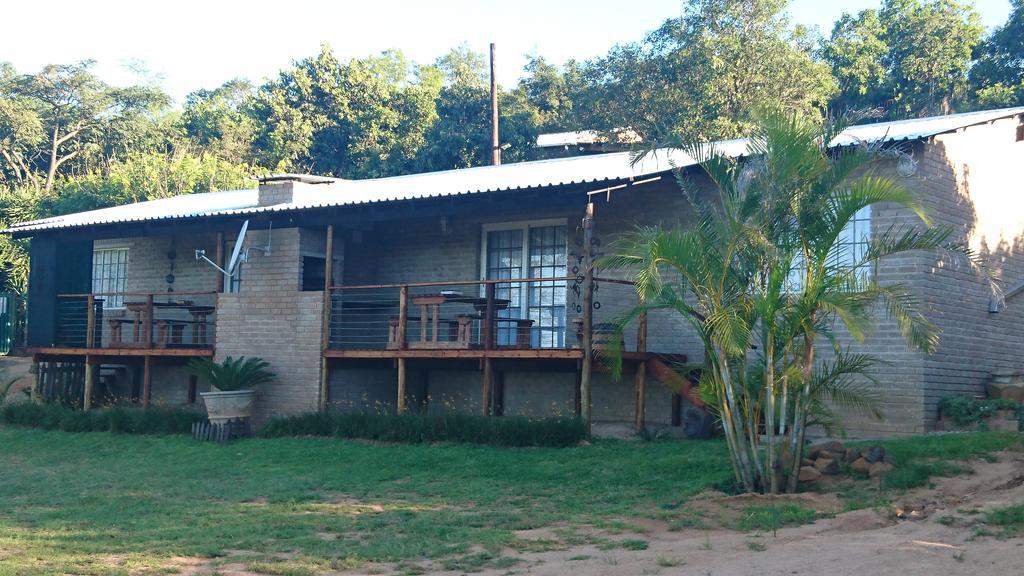 헤이지뷰 Numbi Hills Self-Catering 빌라 외부 사진
