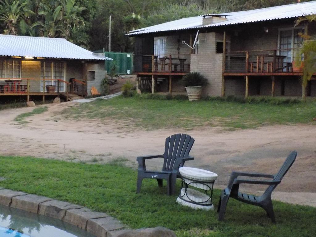헤이지뷰 Numbi Hills Self-Catering 빌라 외부 사진