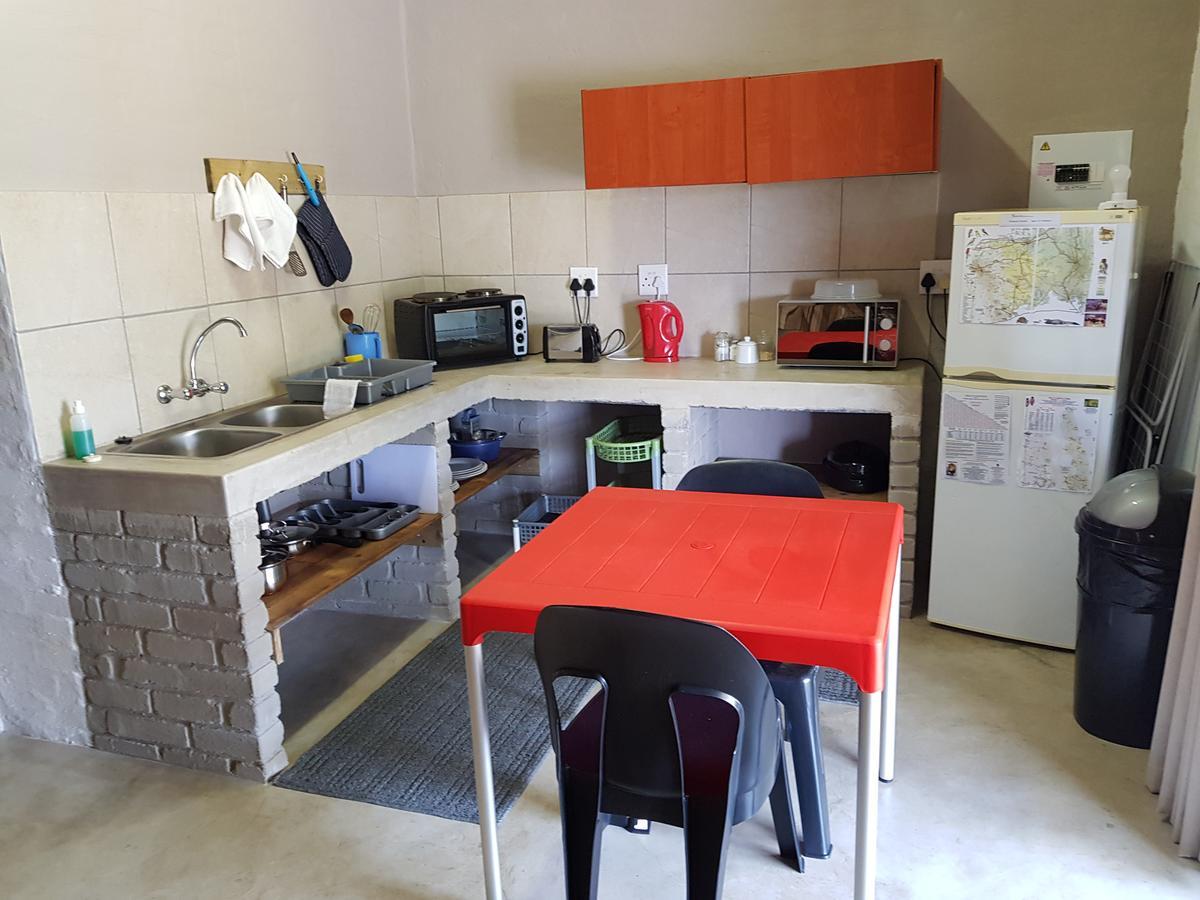 헤이지뷰 Numbi Hills Self-Catering 빌라 외부 사진