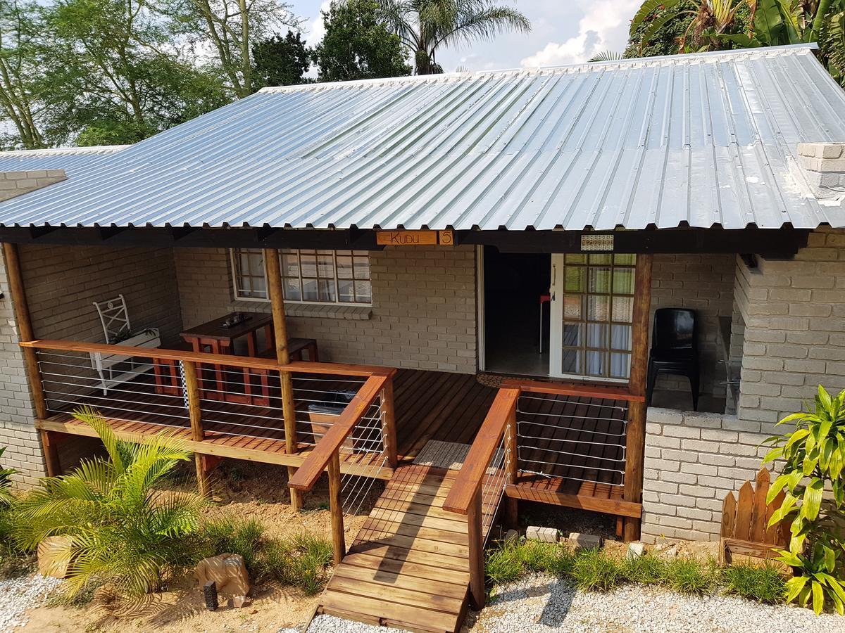 헤이지뷰 Numbi Hills Self-Catering 빌라 외부 사진