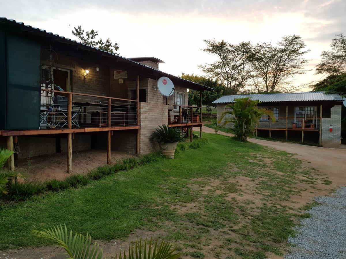 헤이지뷰 Numbi Hills Self-Catering 빌라 외부 사진