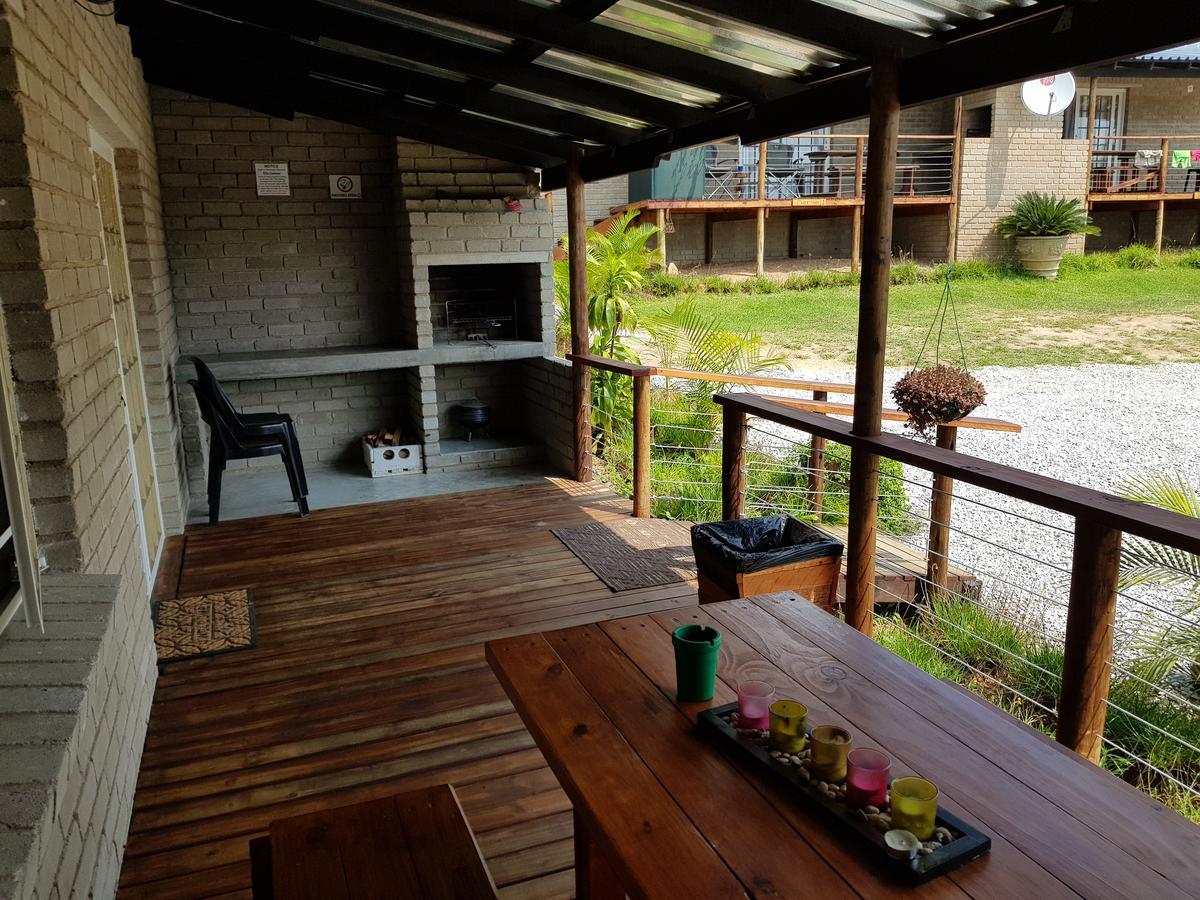 헤이지뷰 Numbi Hills Self-Catering 빌라 외부 사진