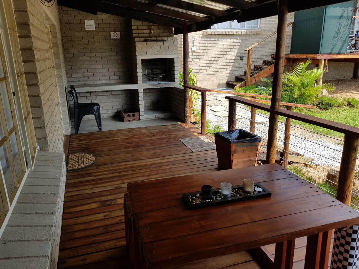 헤이지뷰 Numbi Hills Self-Catering 빌라 외부 사진