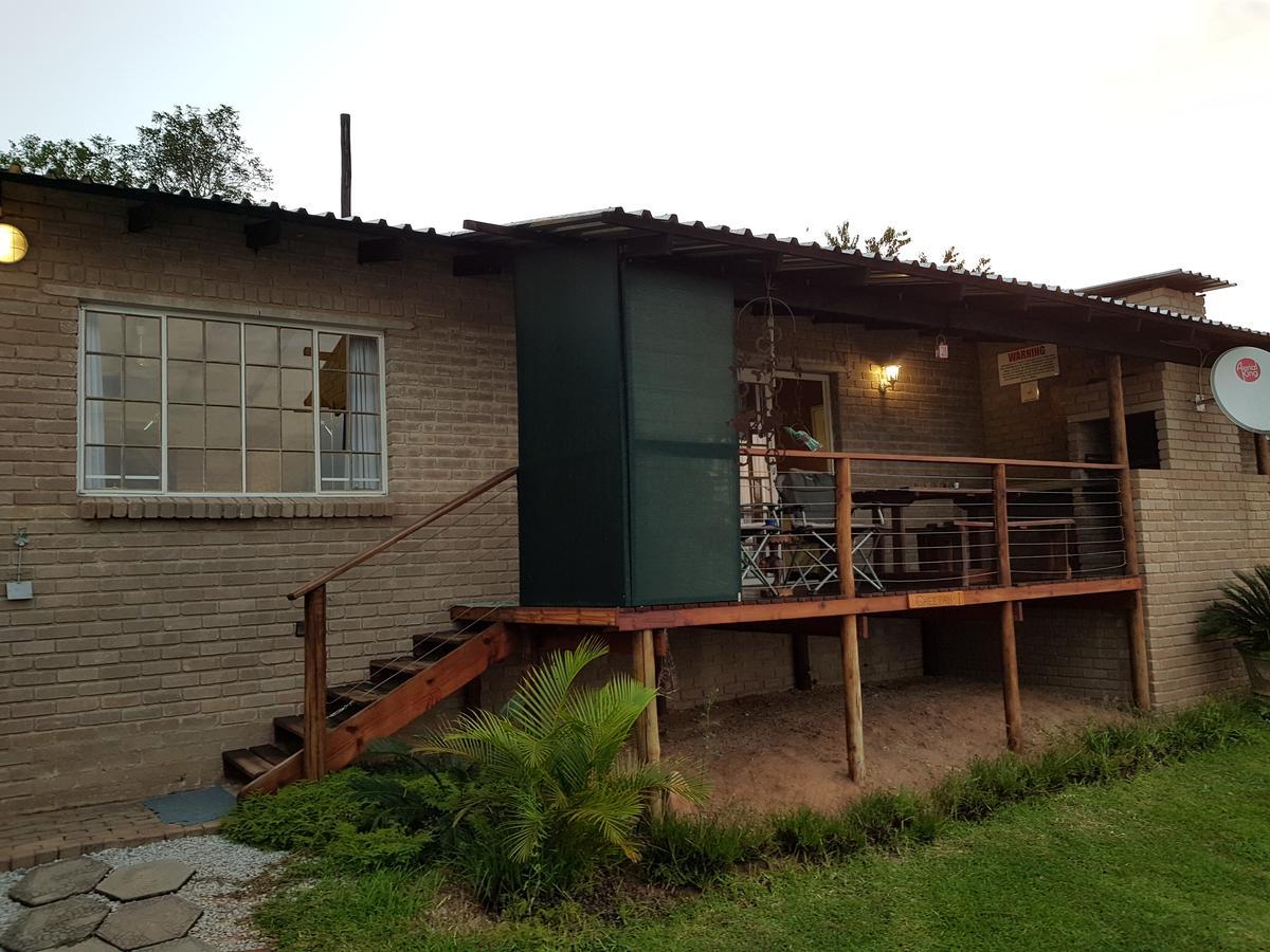 헤이지뷰 Numbi Hills Self-Catering 빌라 외부 사진