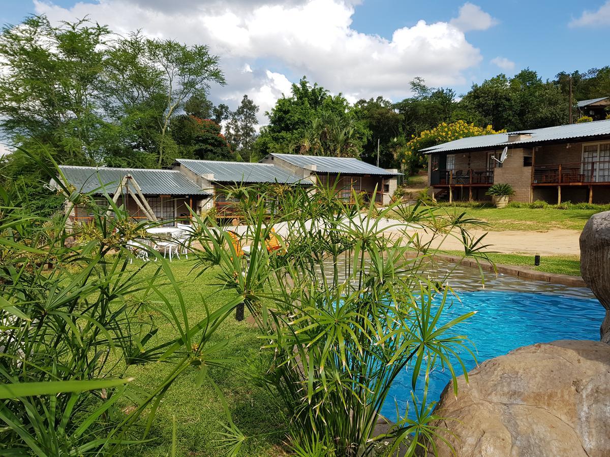 헤이지뷰 Numbi Hills Self-Catering 빌라 외부 사진