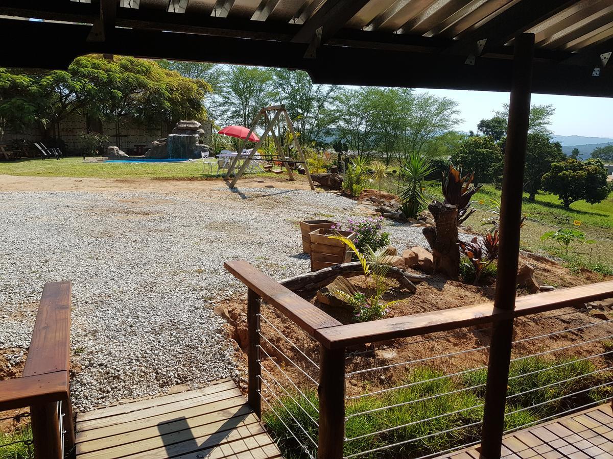 헤이지뷰 Numbi Hills Self-Catering 빌라 외부 사진