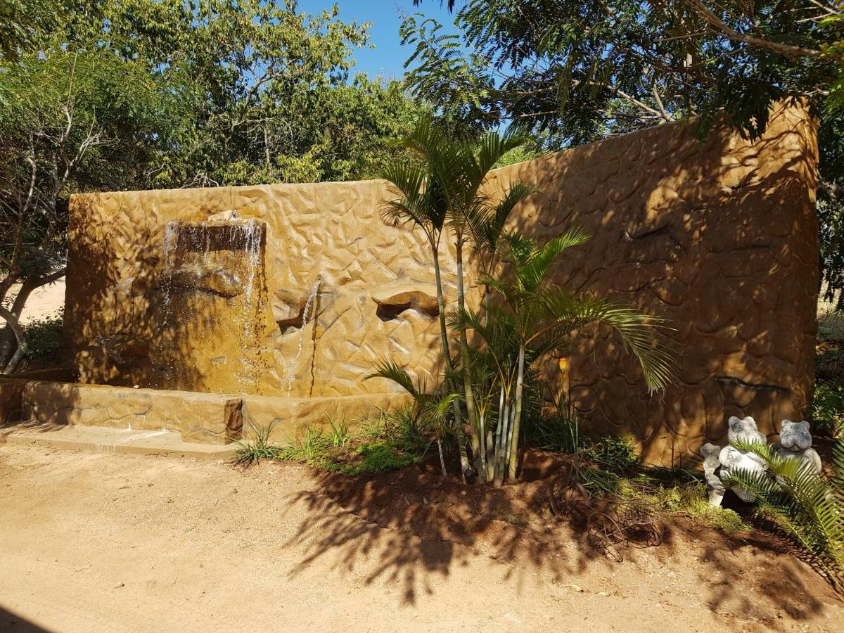 헤이지뷰 Numbi Hills Self-Catering 빌라 외부 사진