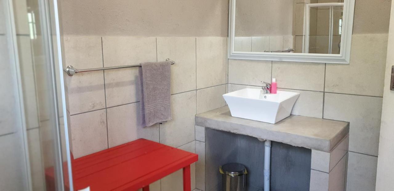 헤이지뷰 Numbi Hills Self-Catering 빌라 외부 사진