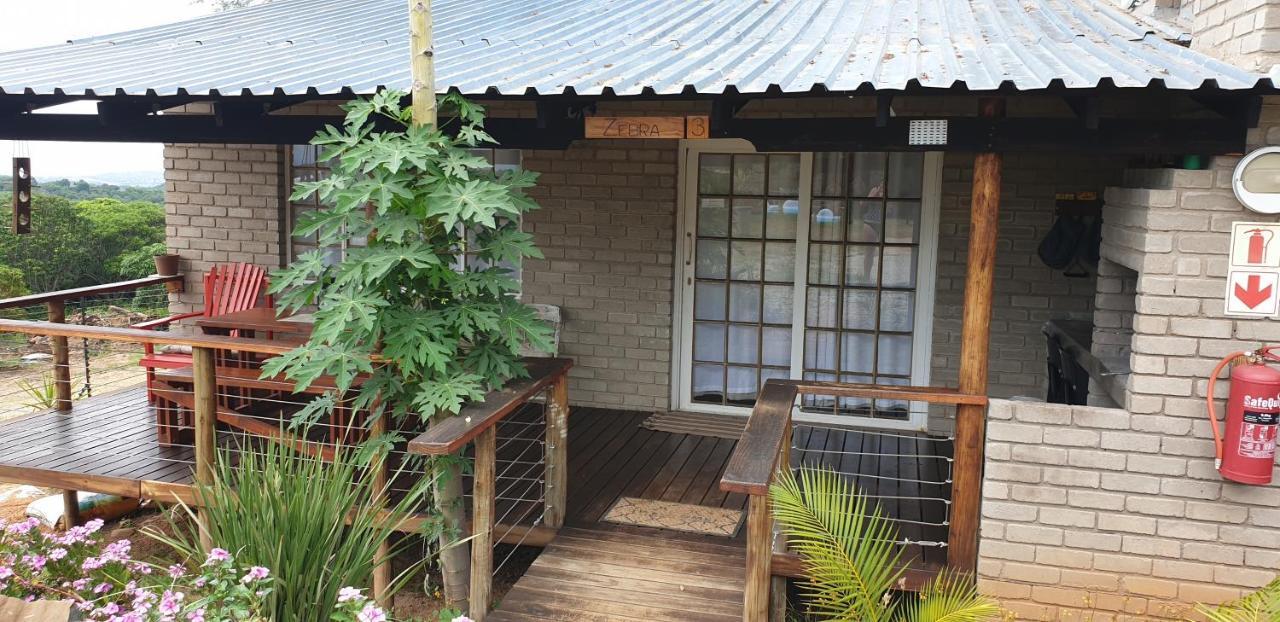 헤이지뷰 Numbi Hills Self-Catering 빌라 외부 사진