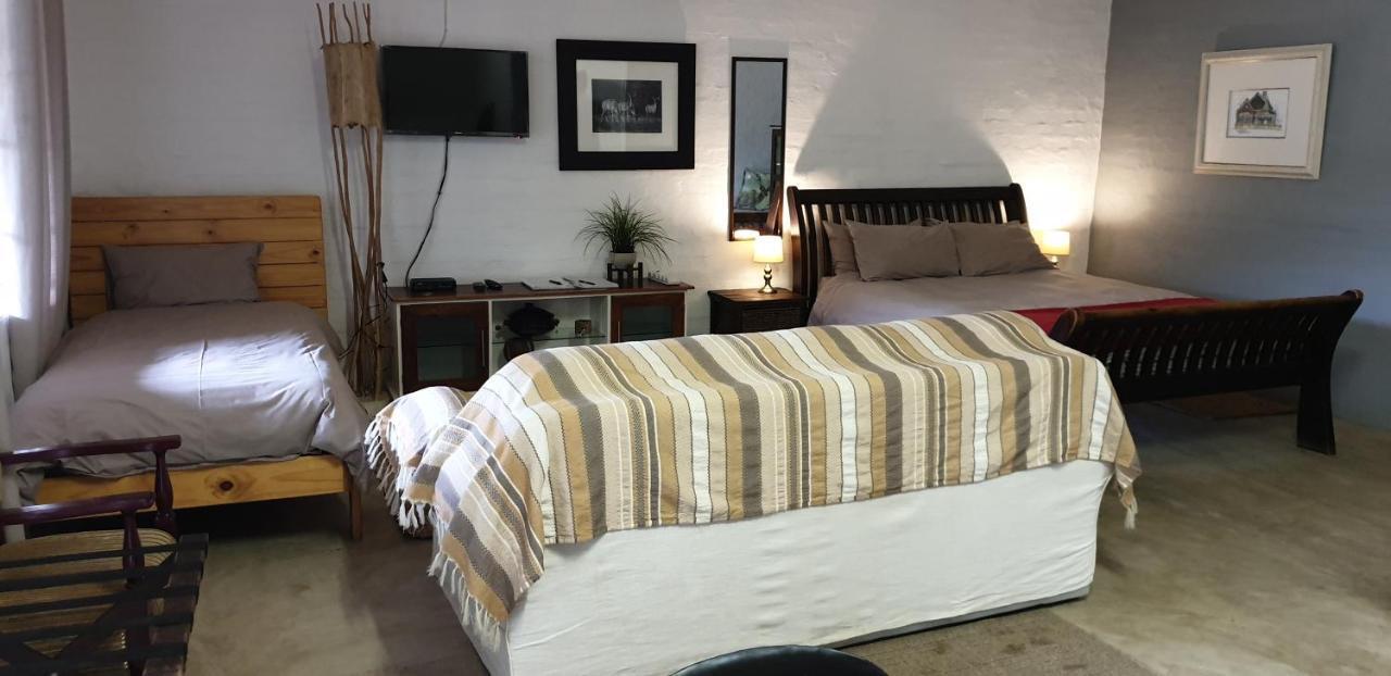 헤이지뷰 Numbi Hills Self-Catering 빌라 외부 사진