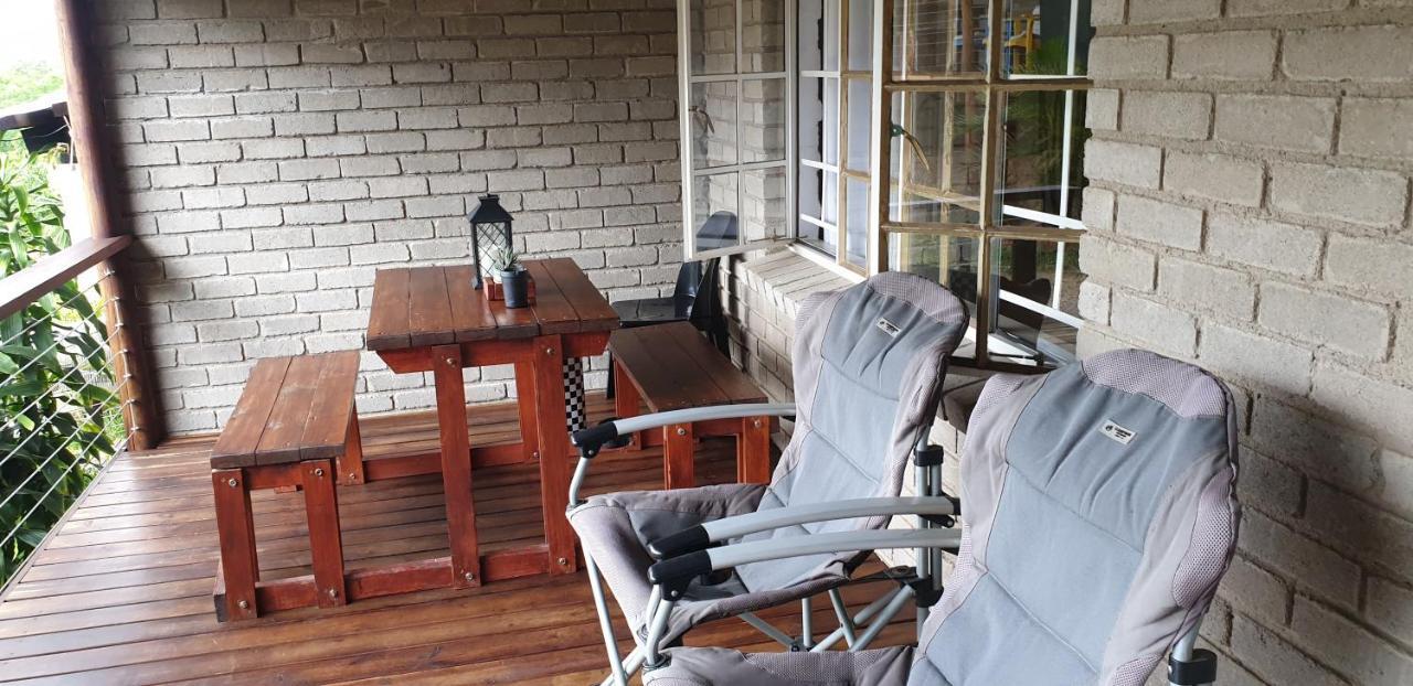 헤이지뷰 Numbi Hills Self-Catering 빌라 외부 사진