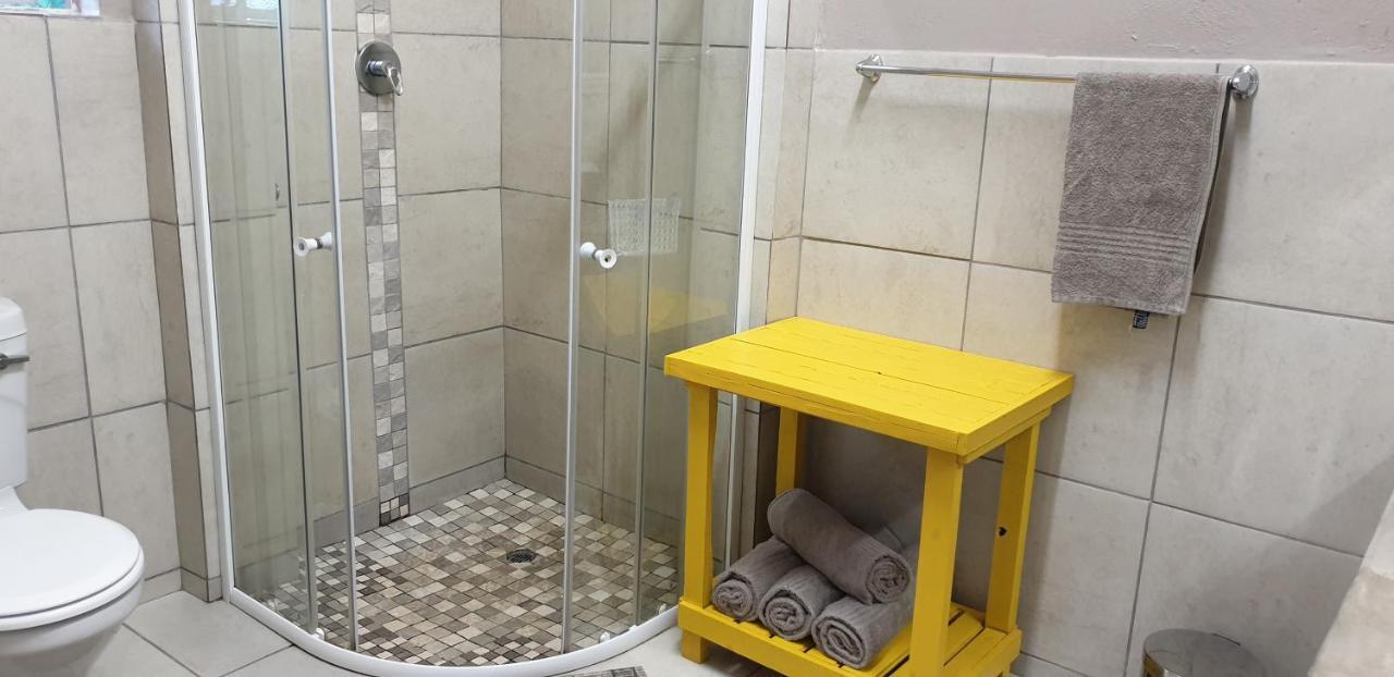 헤이지뷰 Numbi Hills Self-Catering 빌라 외부 사진