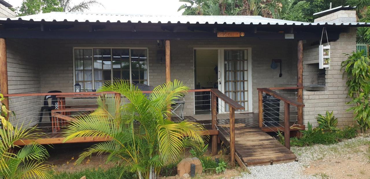 헤이지뷰 Numbi Hills Self-Catering 빌라 외부 사진
