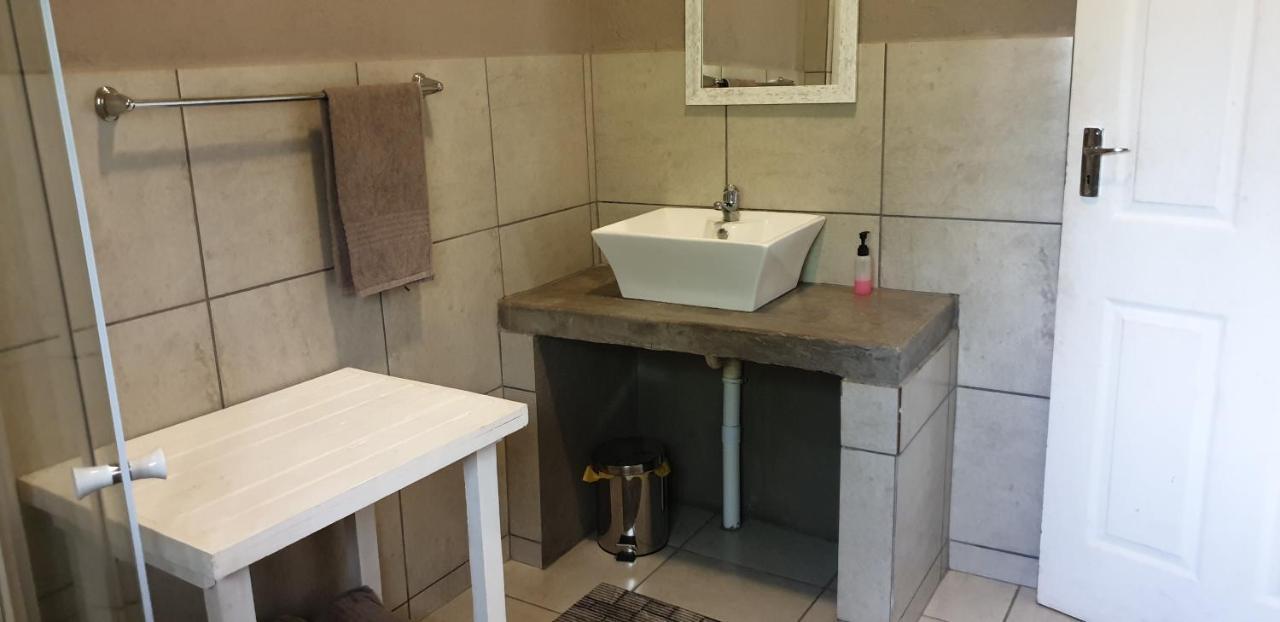 헤이지뷰 Numbi Hills Self-Catering 빌라 외부 사진